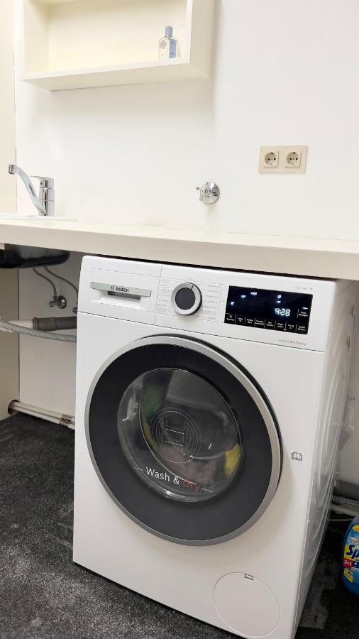 Gemuetliche Maisonettewohnung Mit Dachterrasse Am Schloss Oldenburg Zewnętrze zdjęcie