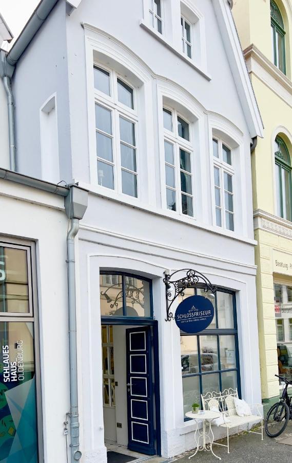 Gemuetliche Maisonettewohnung Mit Dachterrasse Am Schloss Oldenburg Zewnętrze zdjęcie