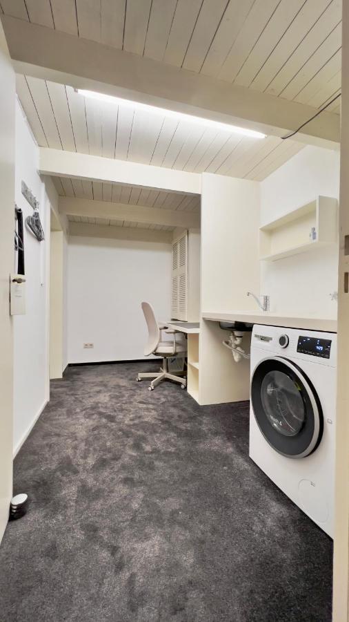 Gemuetliche Maisonettewohnung Mit Dachterrasse Am Schloss Oldenburg Zewnętrze zdjęcie