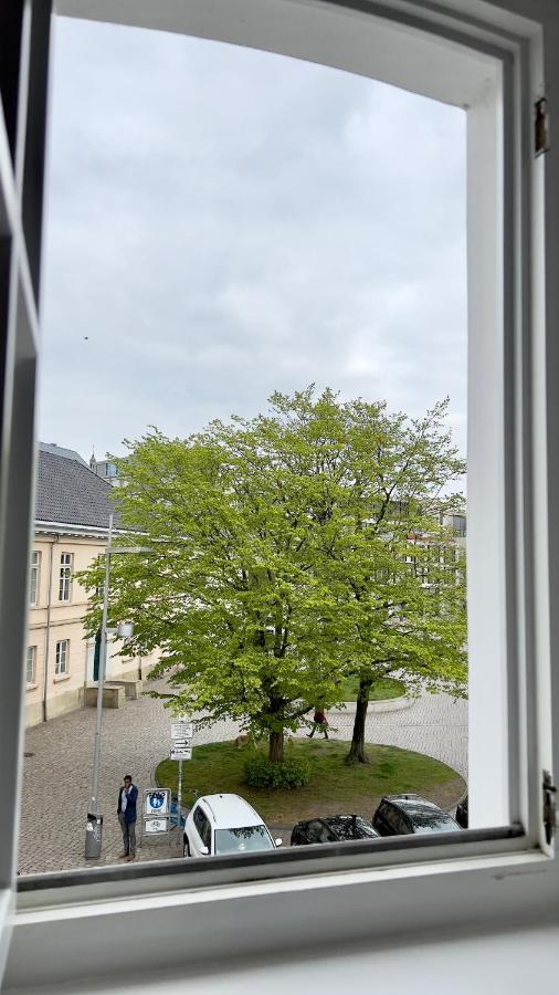 Gemuetliche Maisonettewohnung Mit Dachterrasse Am Schloss Oldenburg Zewnętrze zdjęcie