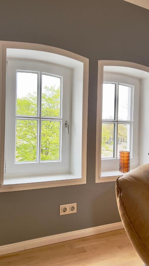 Gemuetliche Maisonettewohnung Mit Dachterrasse Am Schloss Oldenburg Zewnętrze zdjęcie