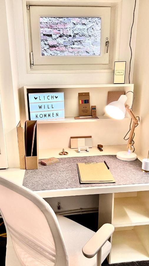 Gemuetliche Maisonettewohnung Mit Dachterrasse Am Schloss Oldenburg Zewnętrze zdjęcie