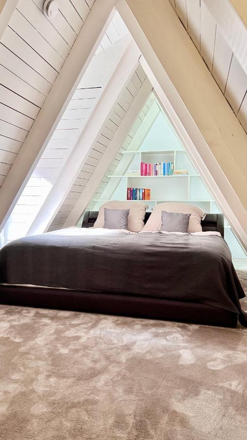 Gemuetliche Maisonettewohnung Mit Dachterrasse Am Schloss Oldenburg Zewnętrze zdjęcie