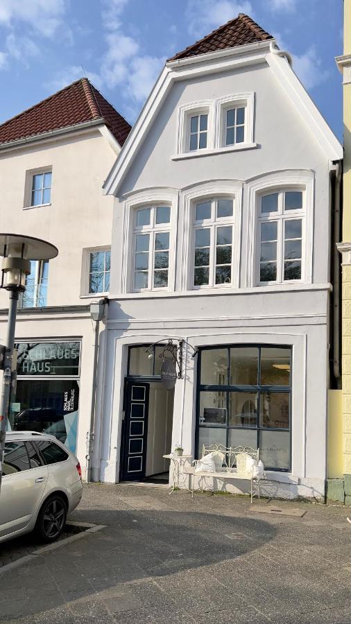 Gemuetliche Maisonettewohnung Mit Dachterrasse Am Schloss Oldenburg Zewnętrze zdjęcie