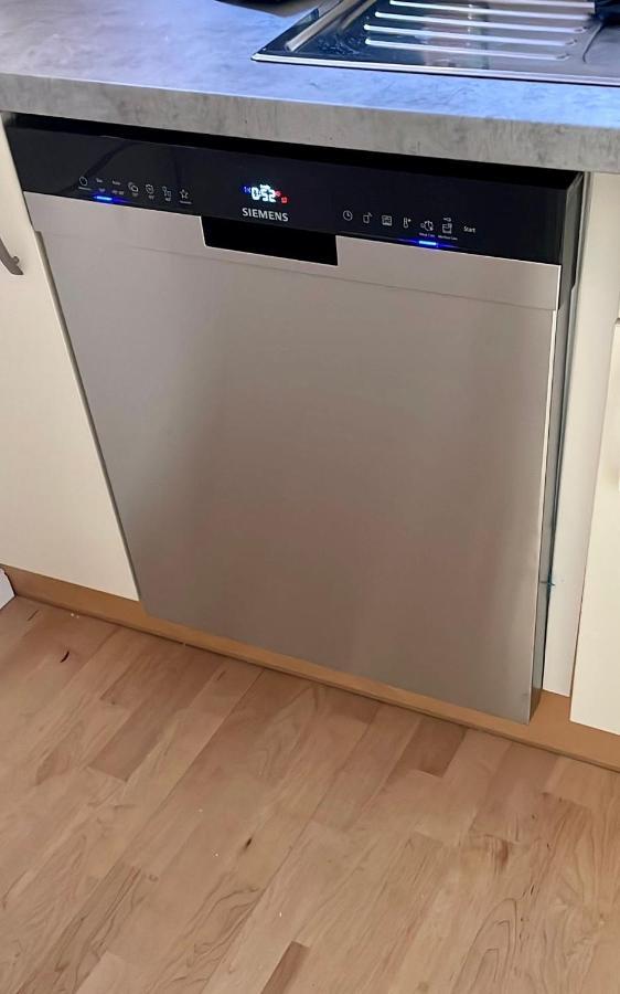 Gemuetliche Maisonettewohnung Mit Dachterrasse Am Schloss Oldenburg Zewnętrze zdjęcie
