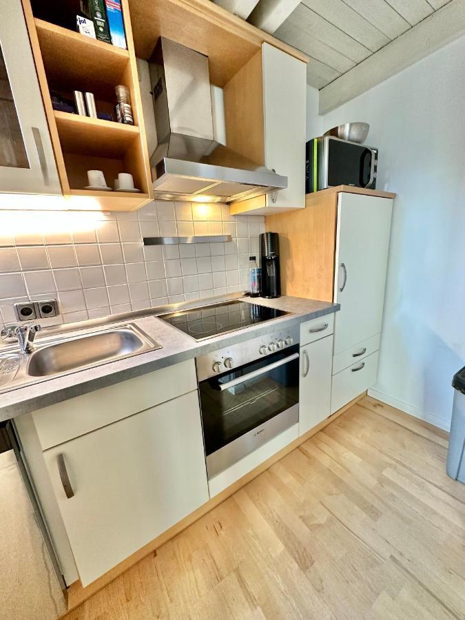 Gemuetliche Maisonettewohnung Mit Dachterrasse Am Schloss Oldenburg Zewnętrze zdjęcie