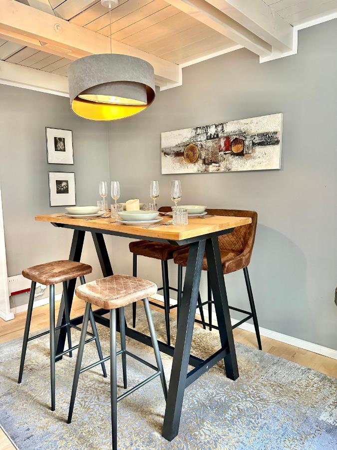 Gemuetliche Maisonettewohnung Mit Dachterrasse Am Schloss Oldenburg Zewnętrze zdjęcie