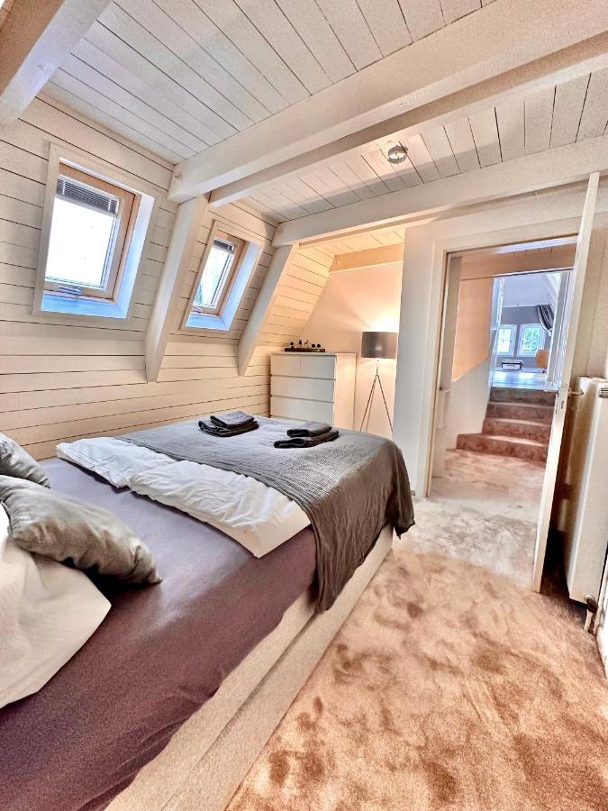 Gemuetliche Maisonettewohnung Mit Dachterrasse Am Schloss Oldenburg Zewnętrze zdjęcie