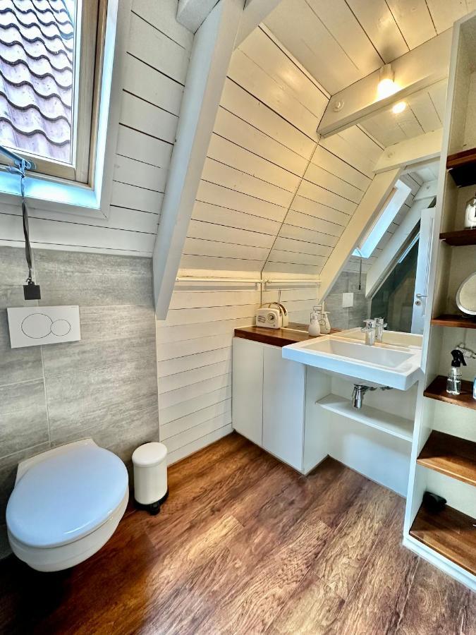 Gemuetliche Maisonettewohnung Mit Dachterrasse Am Schloss Oldenburg Zewnętrze zdjęcie