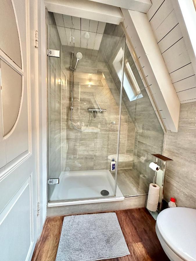 Gemuetliche Maisonettewohnung Mit Dachterrasse Am Schloss Oldenburg Zewnętrze zdjęcie