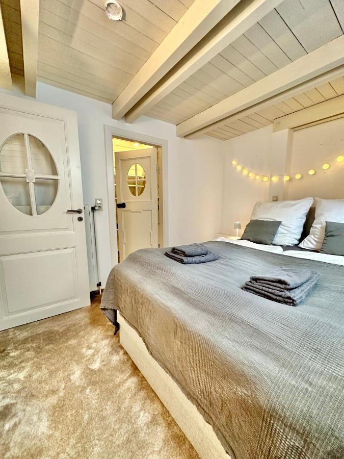 Gemuetliche Maisonettewohnung Mit Dachterrasse Am Schloss Oldenburg Zewnętrze zdjęcie