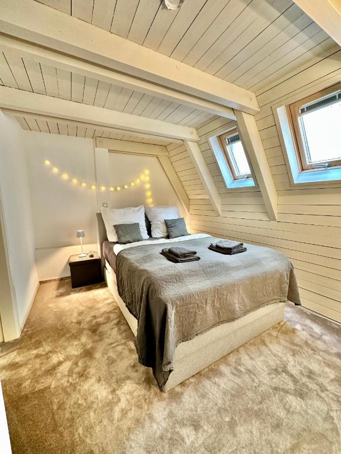 Gemuetliche Maisonettewohnung Mit Dachterrasse Am Schloss Oldenburg Zewnętrze zdjęcie