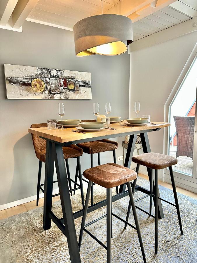 Gemuetliche Maisonettewohnung Mit Dachterrasse Am Schloss Oldenburg Zewnętrze zdjęcie